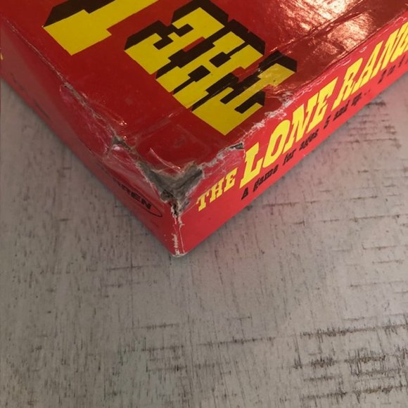 Rare, Vintage 1978 Warren The Lone Ranger & Tonto - Picture 12 of 13